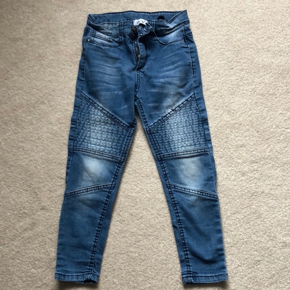 Dex moto jeans - Picture 1 of 5